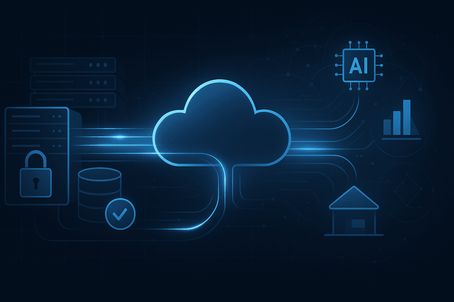 Proč stavět hybridní prostředí