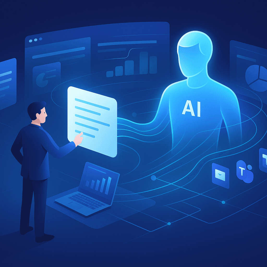 Přínos pro administrátory